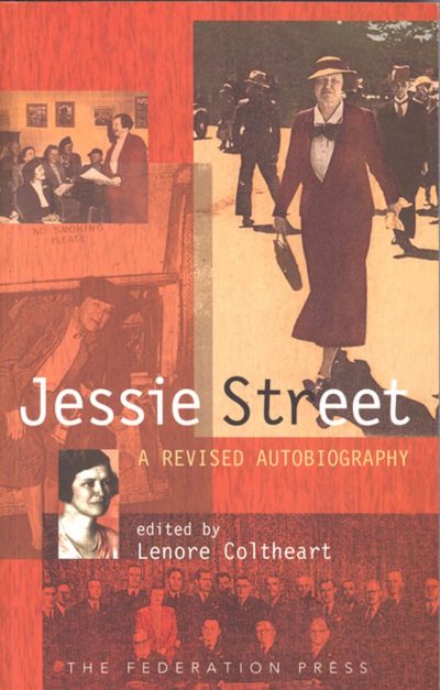 Jessie Street: a revised autobiography